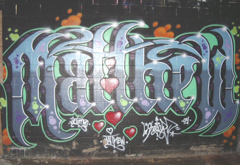 Grafitti