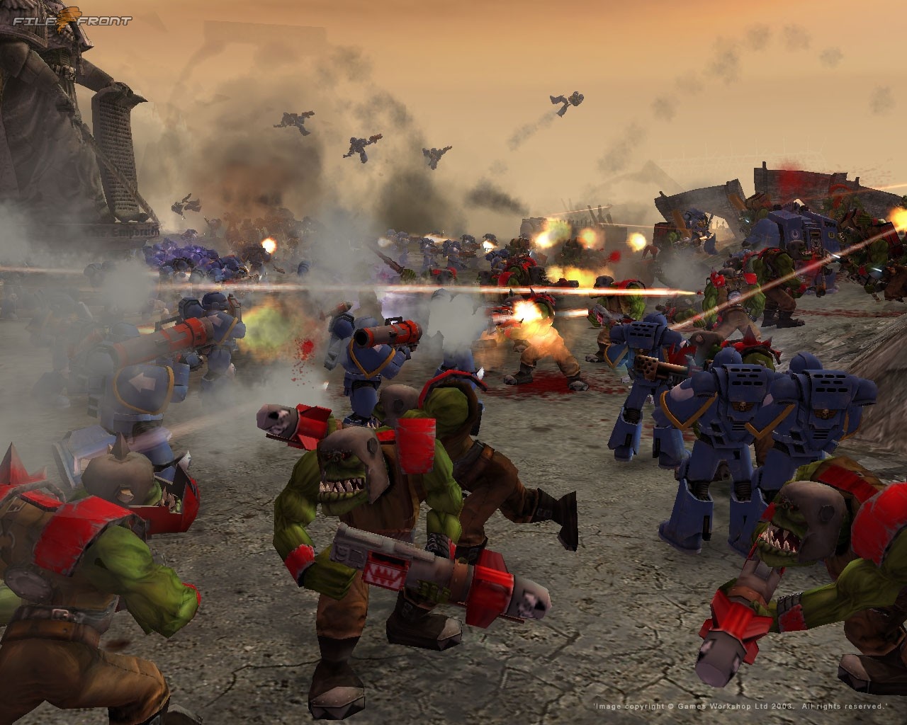 Warhammer 4